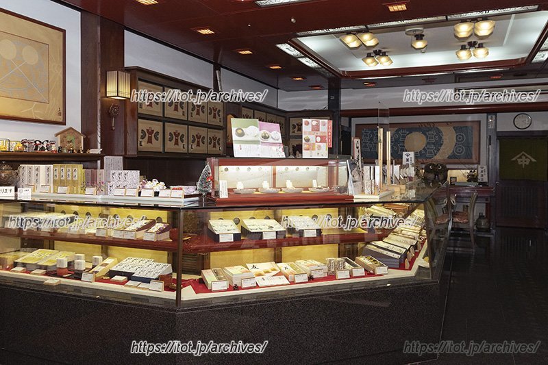 代々受け継がれてきた伝統銘菓