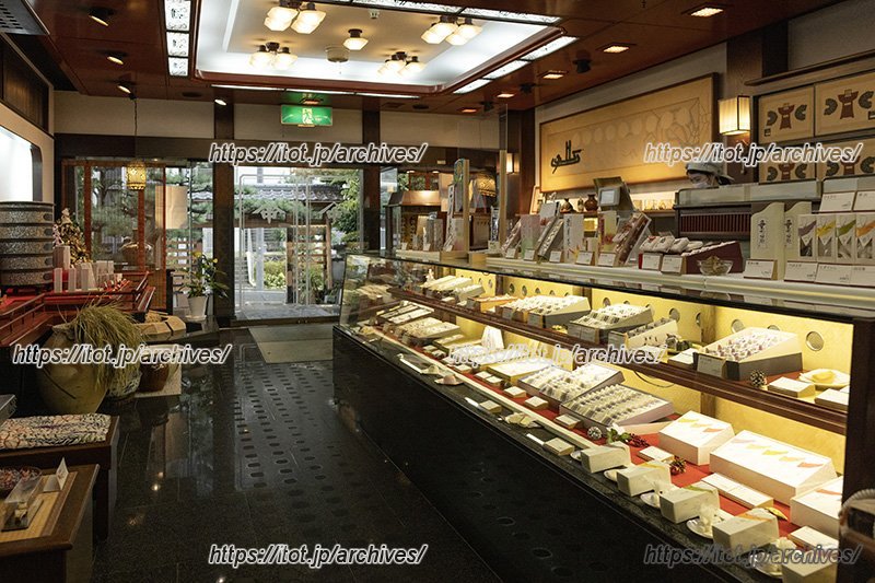 変わらぬパッケージも信頼の証