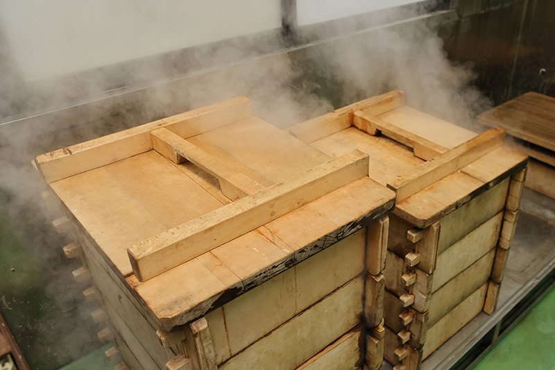 時代に合わせ製法を調整しながら守られる伝統の味