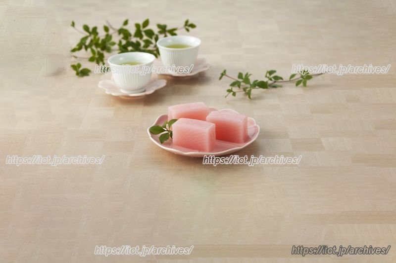 受け継がれ続ける銘菓「初かつを」