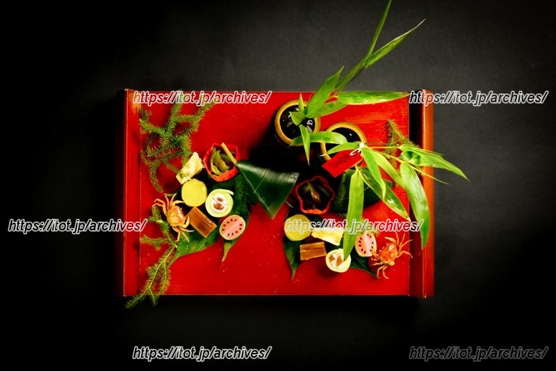 地元に長く愛されてきた「料亭 河文」の美しい会席料理　※写真提供：河文