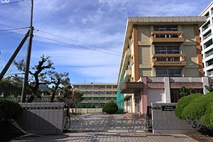 名古屋市立丸の内中学校