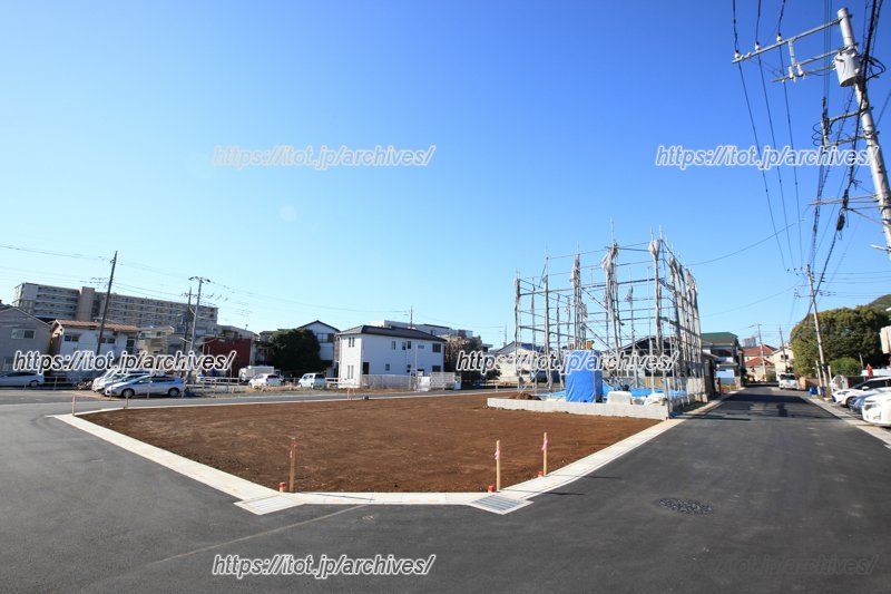 国道17号周辺の整備