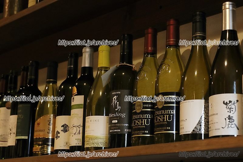 全国から取り寄せる「国産ワイン」