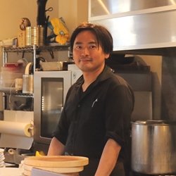 Bistro Soruto（ビストロ・ソルト）オーナシェフ　口谷卓志さん