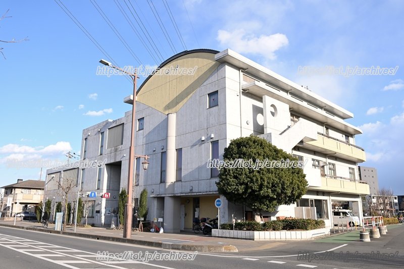 「鶴瀬西交流センター」