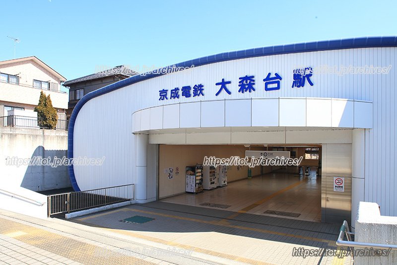 蘇我だけでなく、大森台など多方面から来館される