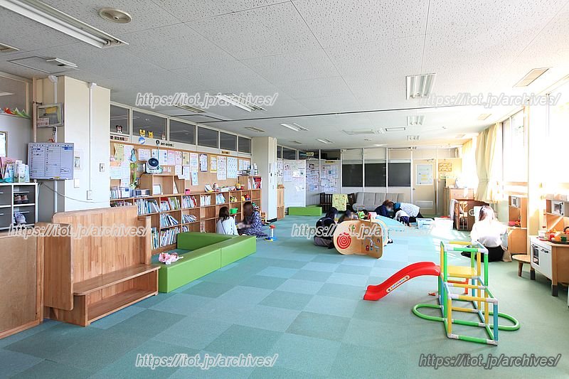 リラックスして過ごせる広々とした空間