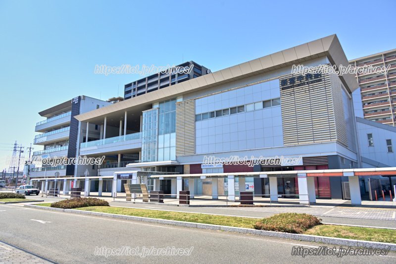 「新宮中央」駅