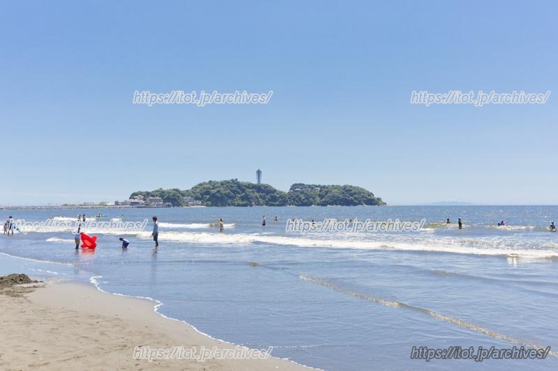 「湘南海岸公園」の広がる風景も、またここに戻りたいと思わせてくれる理由の1つなのだろう