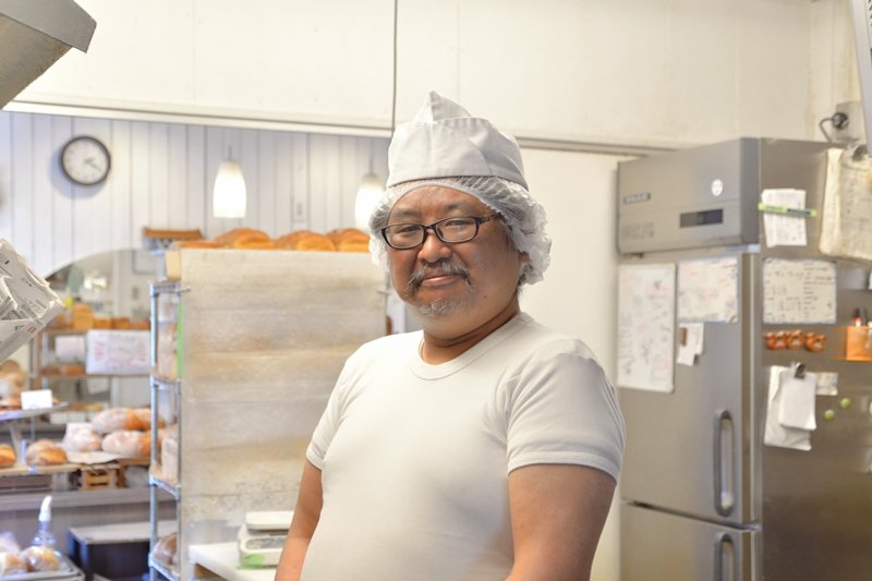 普通に、誠実に。地域に愛され感謝されるベーカリー／ウルス（OURS）/クマパン屋（神奈川県）