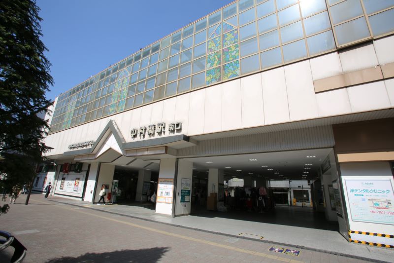 西武池袋線「中村橋」駅