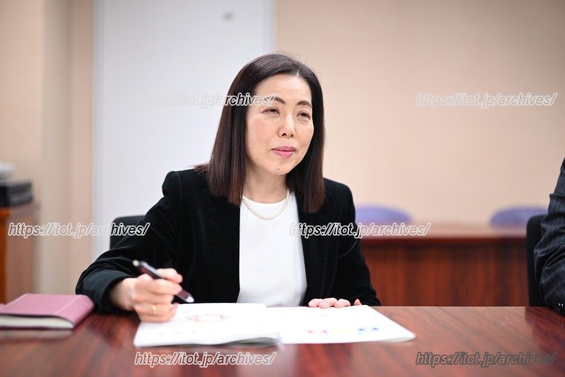 練馬区の学校教育を語る山根さん