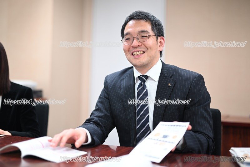 練馬区の魅力を語る佐藤さん