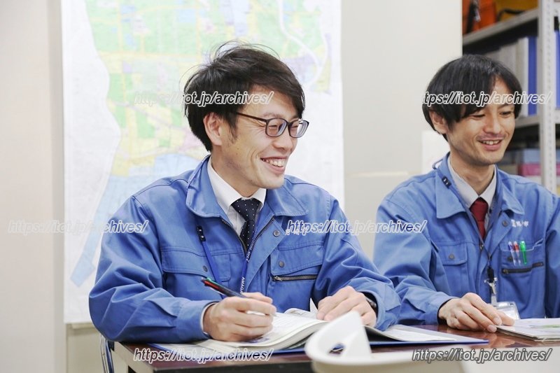 尼崎市 都市整備局 都市計画部 都市計画課 係長の朝井 祐也さん