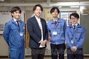 尼崎市 都市整備局 都市計画部の皆さん