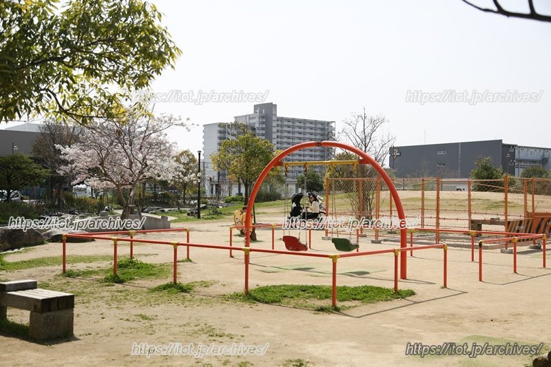 整備され新しくなったまちに、子育て世代も増えている