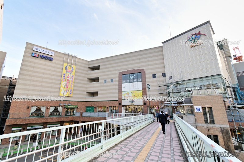 「アミュプラザ長崎」