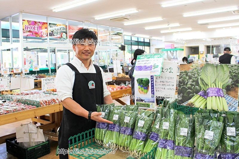 新鮮な小松菜や枝豆、店内で作るジェラートが絶品！JA直営の農産物直売所／ふなっこ畑（千葉県）