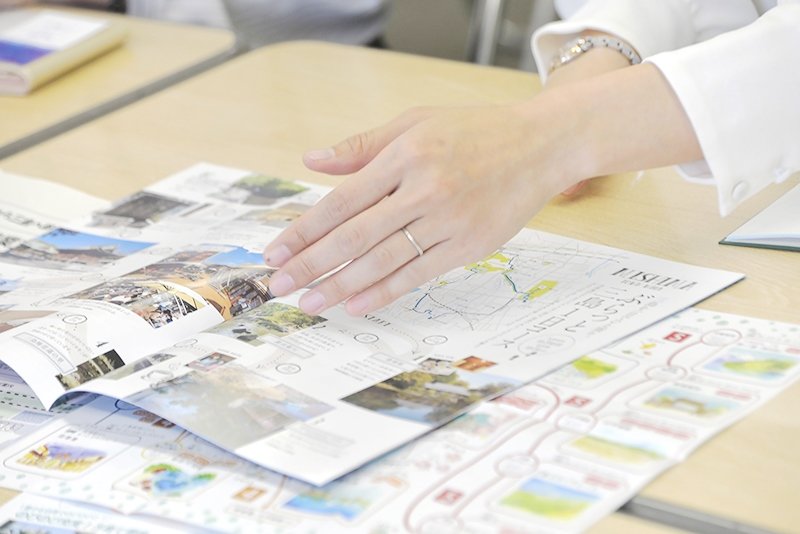 子育て世帯におすすめのスポットがたくさん