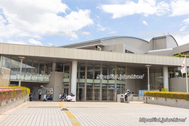 「相模女子大学グリーンホール（相模原市文化会館）」