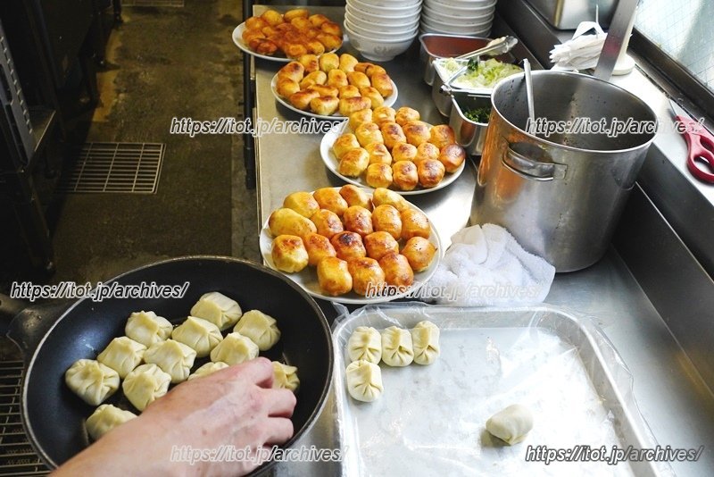 毎日の仕込みの様子