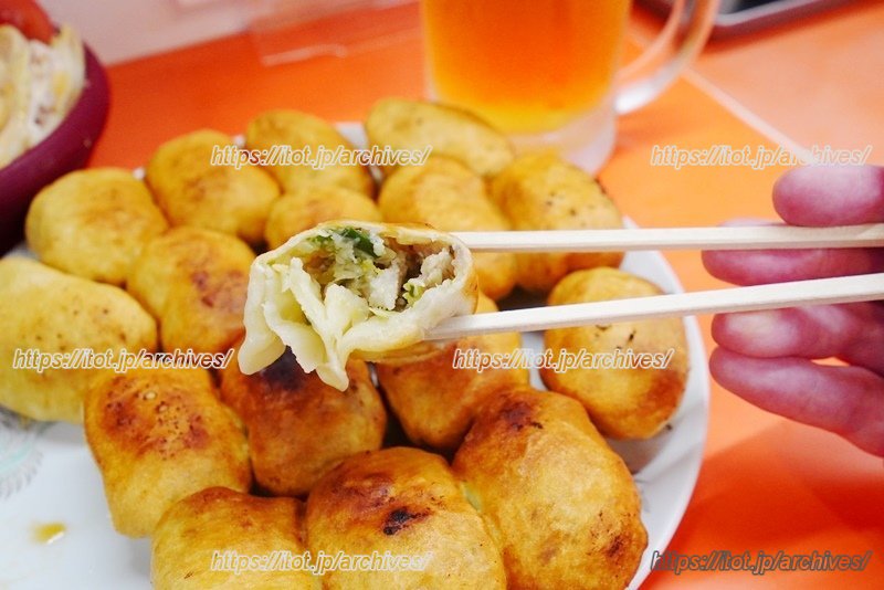 甘さが際立つ餡の野菜