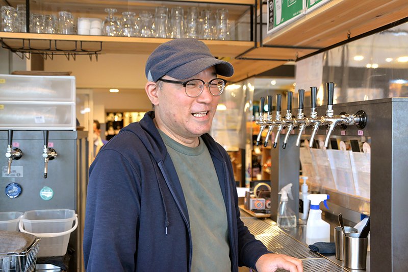 100年つづく老舗酒屋がリニューアル。新スタイルの異空間で人と人をつなぐ／関町セラー（東京都）