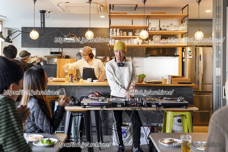 さまざまなイベントを開催することも