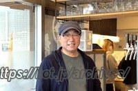 「関町セラー」代表 石塚よしまささん