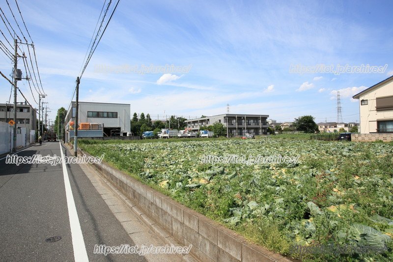 地域の農地や緑豊かな環境が教育の場に