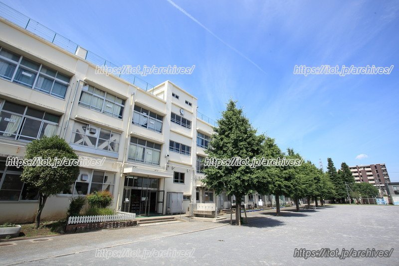 “子どもたちのために”という思いを地域、保護者とともに共有する地域に根ざした学校／練馬区立立野小学校（東京都）