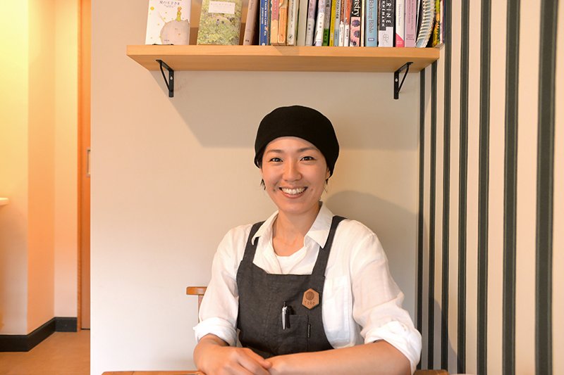 ゆったりとした時間が流れる街で、イギリス菓子を届ける／YOKO BAKES（神奈川県）