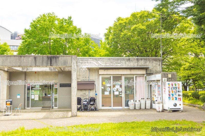 「相模大野中央公園パークハウス」内にある「子育て広場 たんと」