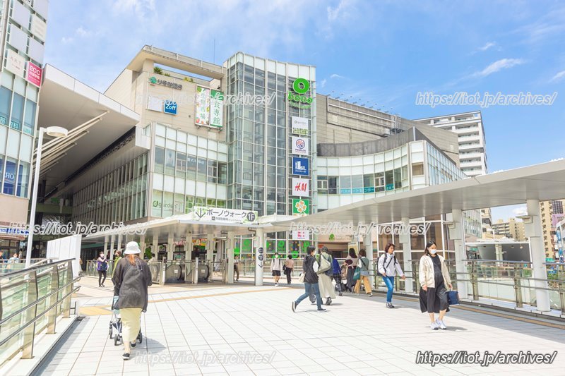 「ボーノ相模大野」