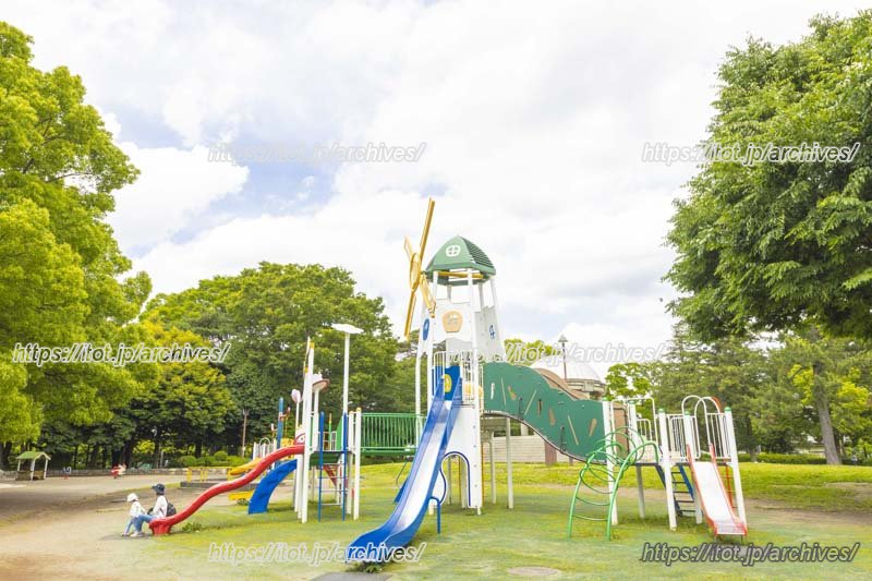 「相模大野中央公園」