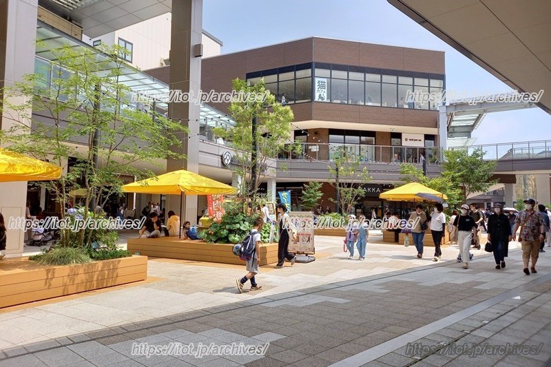 「南町田グランベリーパーク」