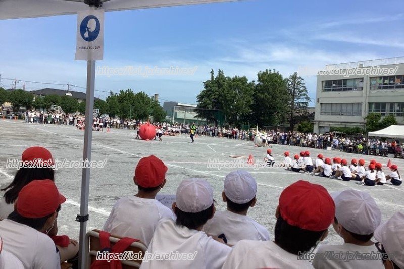 子どもたちの意見を取り入れた運動会　運営にも係活動として子どもたちが主体的に関わっている