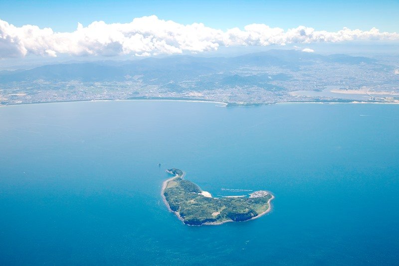 観光地としても有名な「相島」