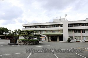 「新宮町役場」