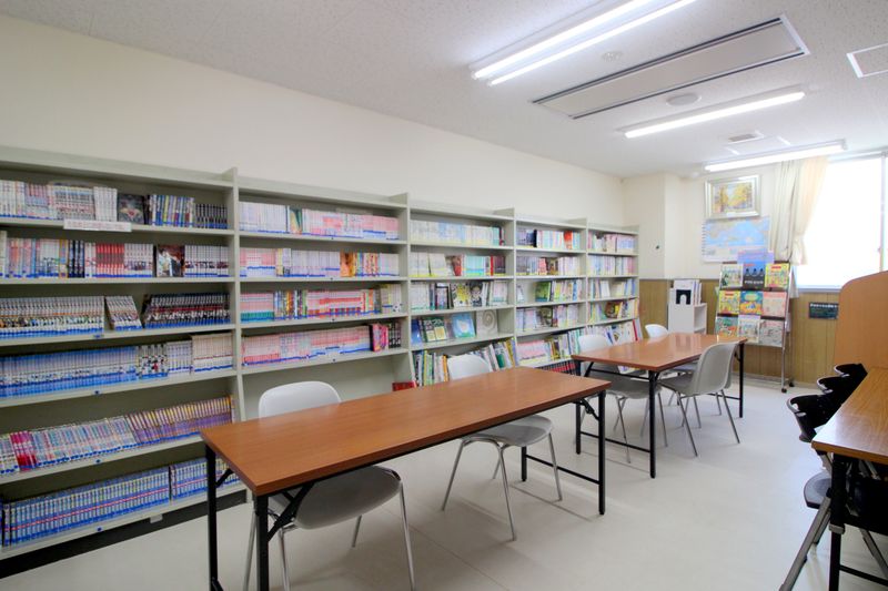 周辺の施設と連携してより楽しい場にしたい、一人でも気軽に遊べる「幸こども文化センター」