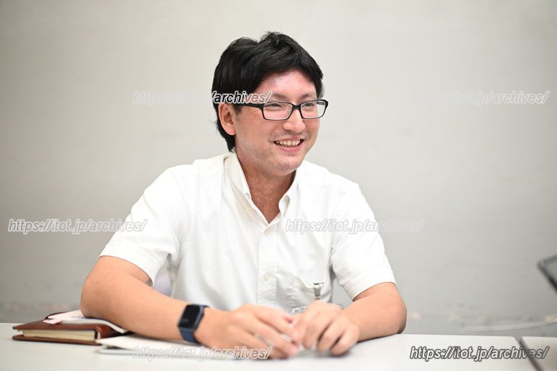 足立区政策経営部 シティセールス担当係長 原田裕介さん