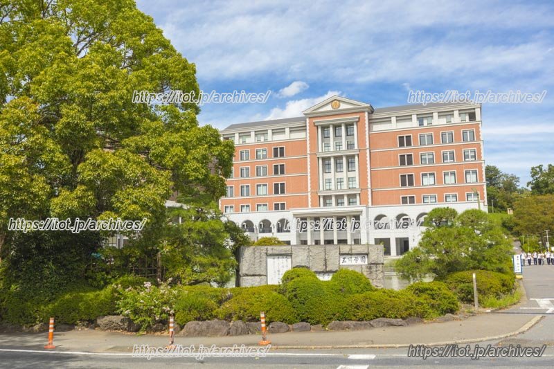 芸術学部のある「玉川大学」