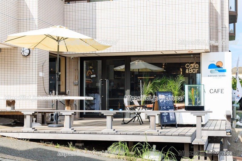 BAYSIDE CAFE 三浦海岸