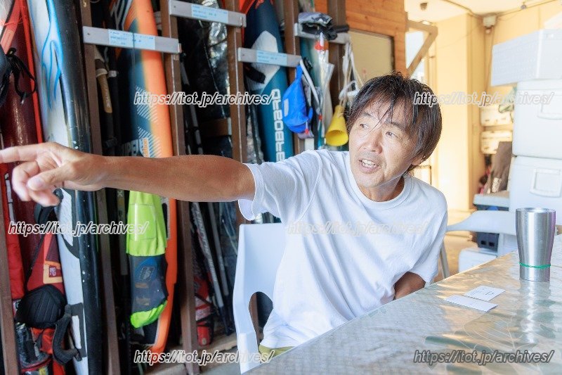 海沿いの家を求めて三浦海岸に移住！マリンスポーツの楽しさを広める／S-RIDE（エスライド）（神奈川県）