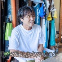 「S-RIDE」代表 佐藤誠司さん