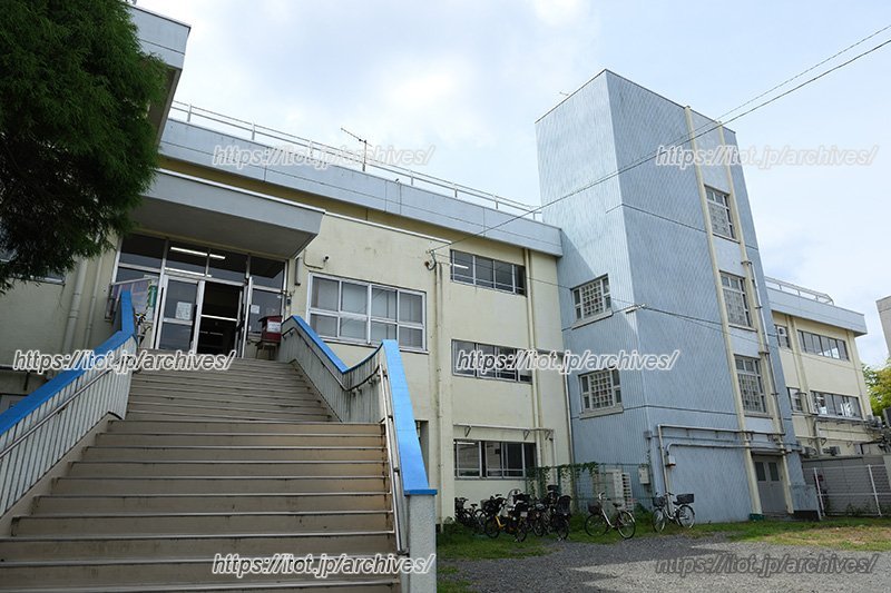 東京都国分寺市・「国分寺市立第九小学校」