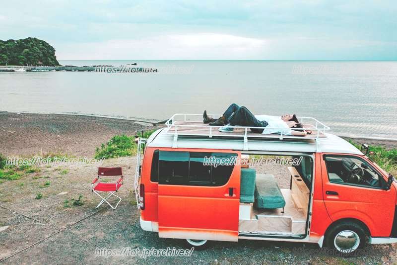 気軽なキャンピングカーのレンタルで新たな生活の一面を見る（提供：三浦観光バス）