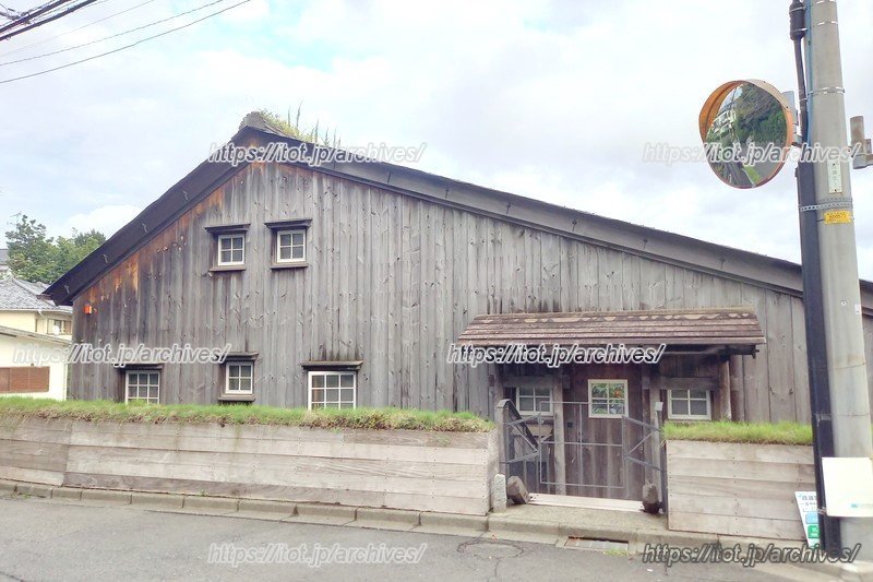 作家の赤瀬川原平氏が暮らした通称「ニラハウス」