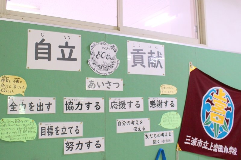 最終目標と、それを達成するための日々の行動